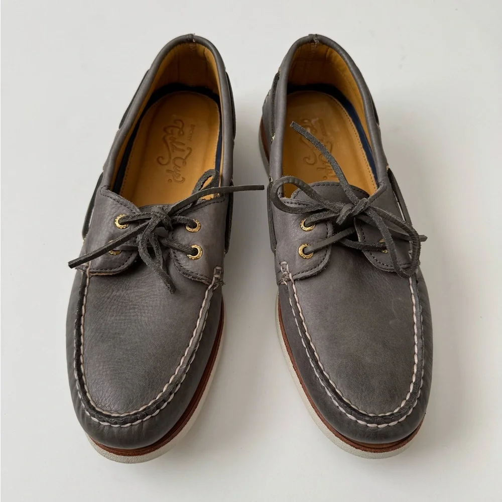 Sperry worn only